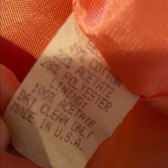 Nanette Lepore Dresses Pink Brocade Dress​​​​​​​​​ - Picture 9 of 9